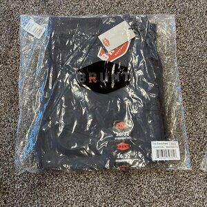 BRUNT The Torra Work Pant Charcoal 36x32